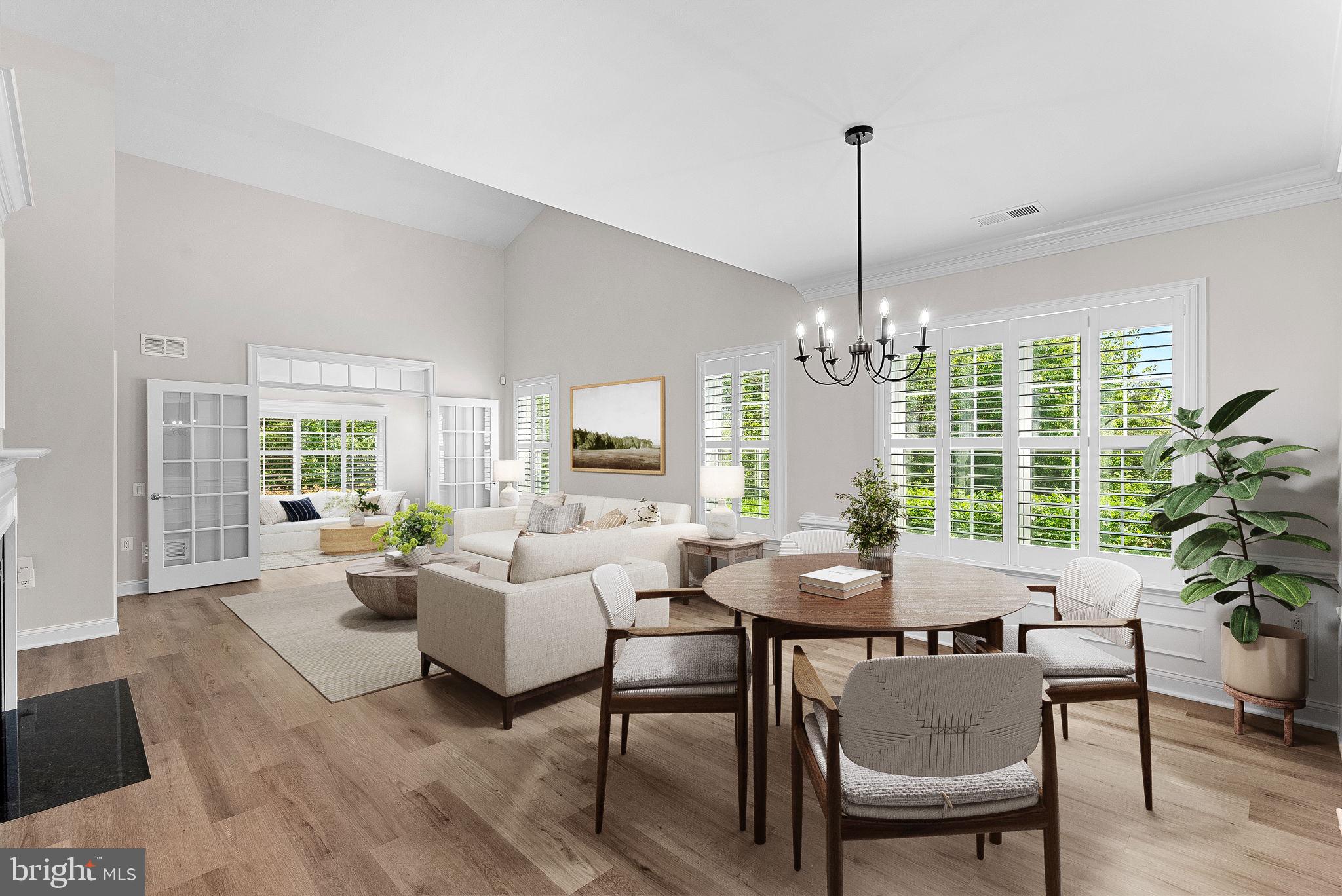 POTOMAC GREEN - Residential