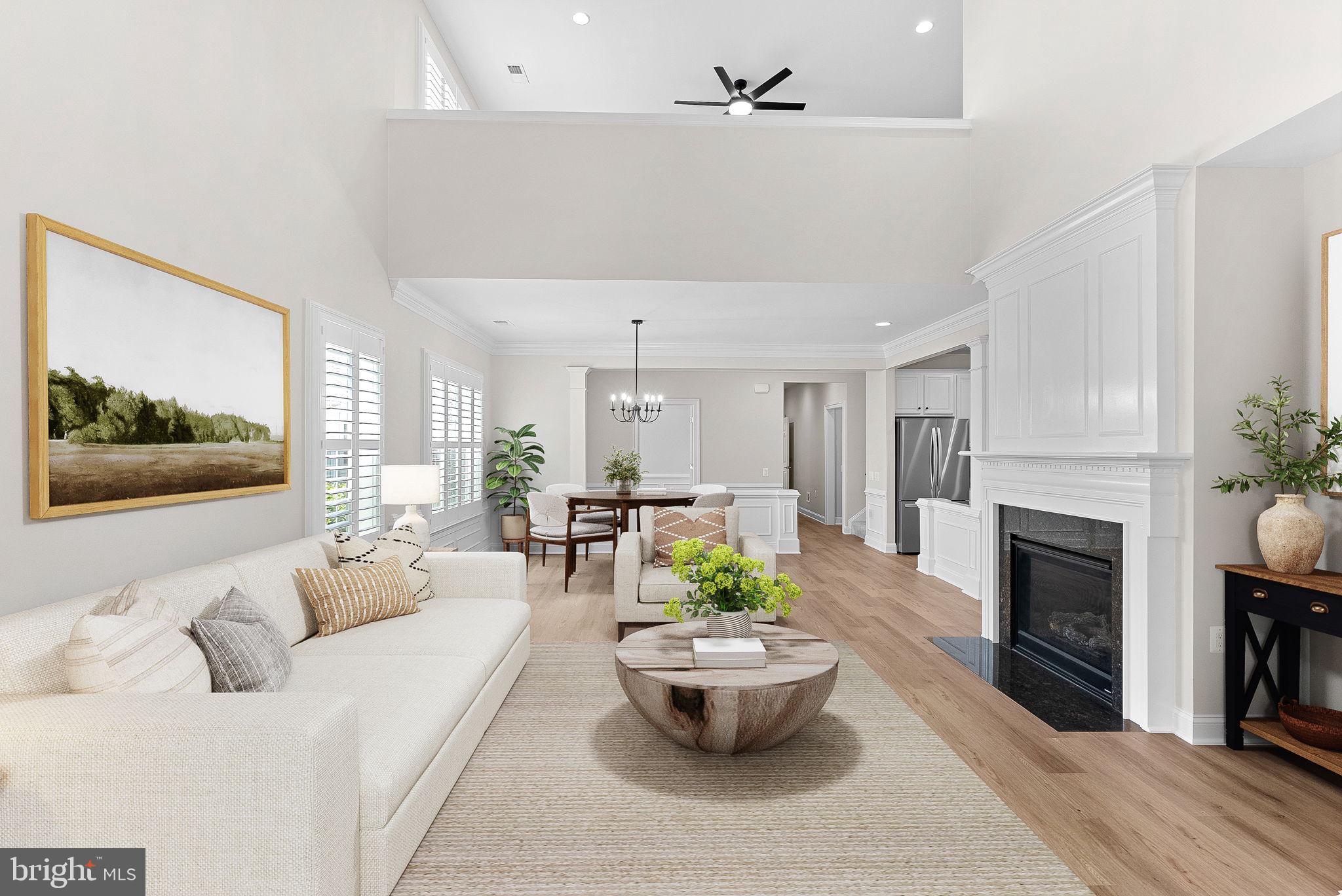 POTOMAC GREEN - Residential