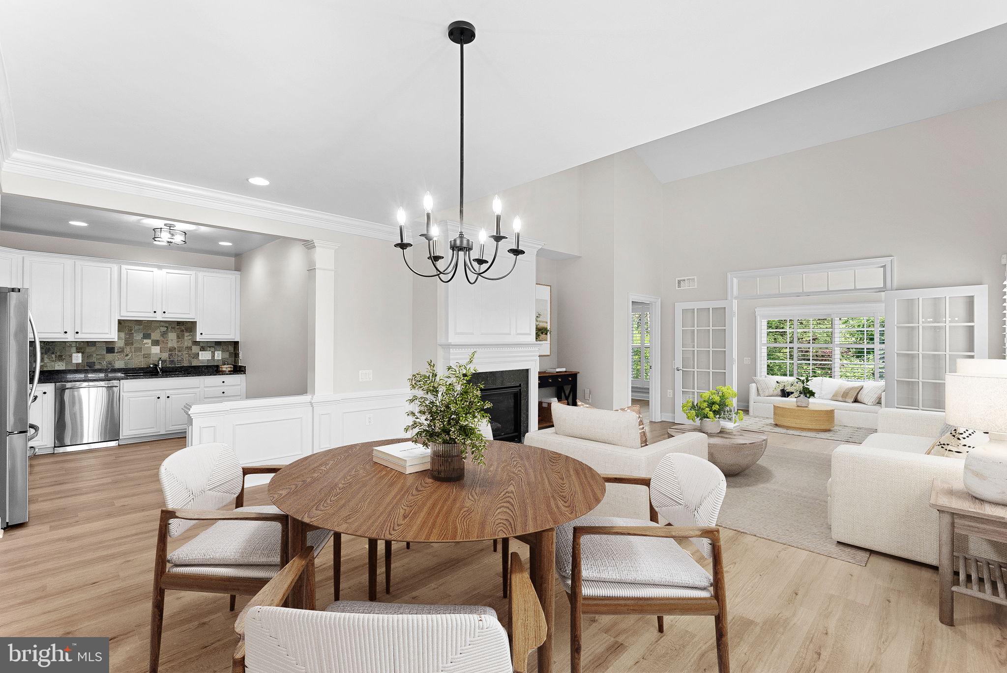 POTOMAC GREEN - Residential