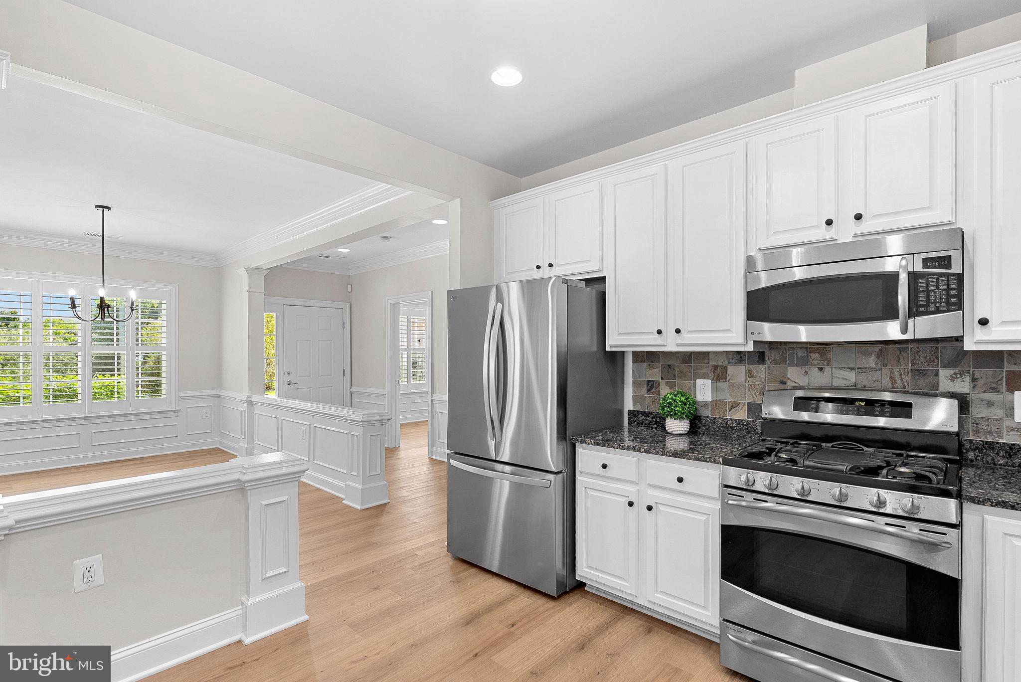 POTOMAC GREEN - Residential