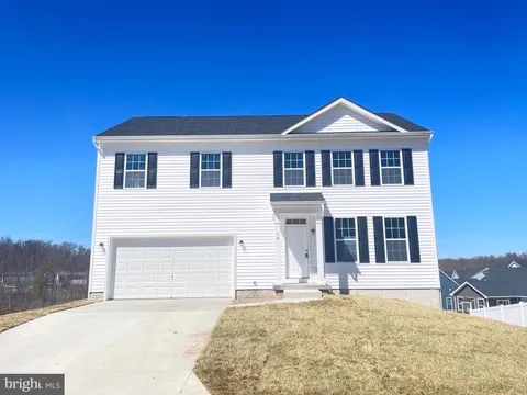 74 Thyme Way, Bunker Hill, WV 25413 - MLS#: WVBE2037272