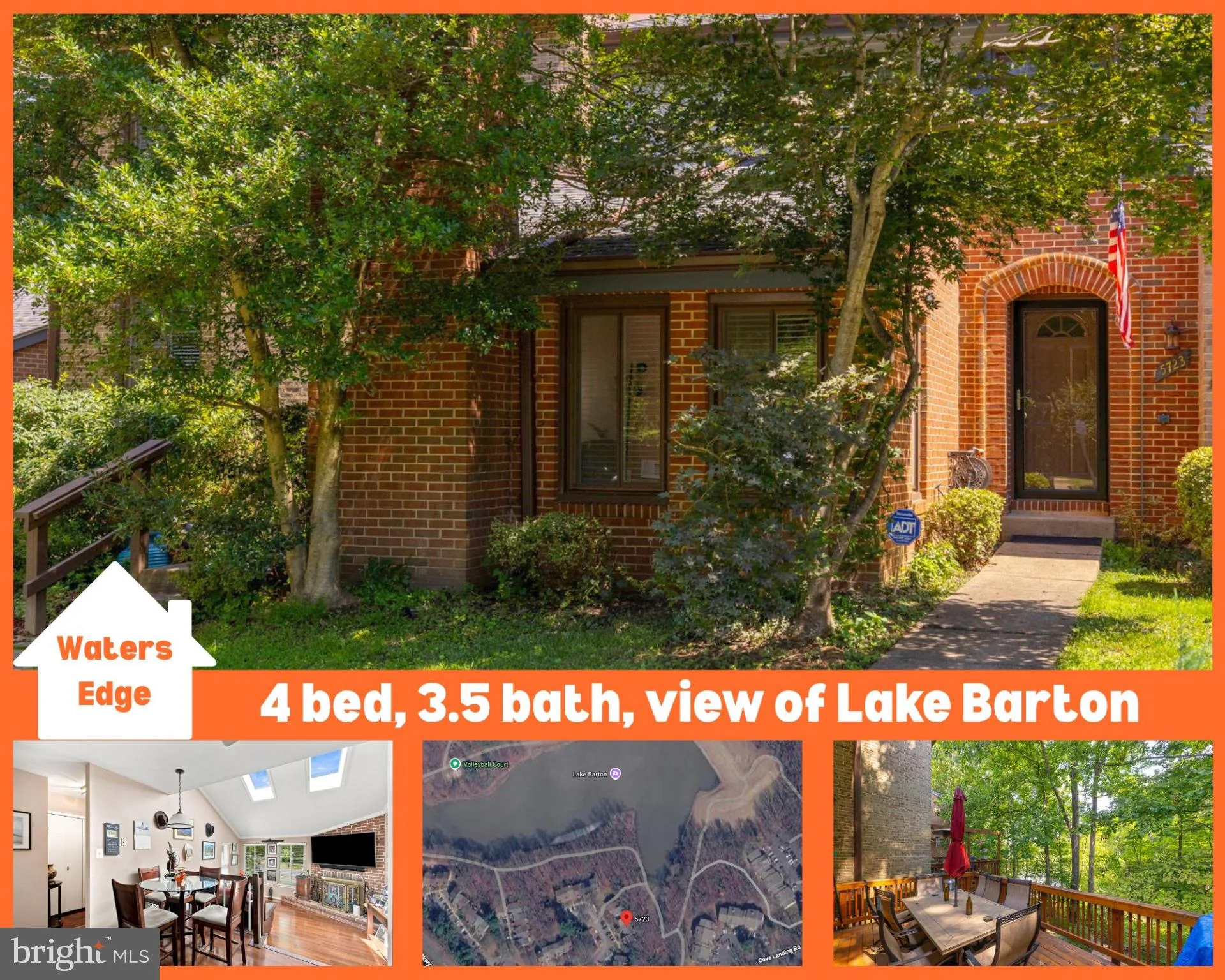 5723 Waters Edge Landing Court, Burke, VA, 22015