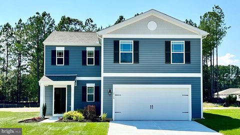 1317 FAIRVIEW LANE SALISBURY MD 21801