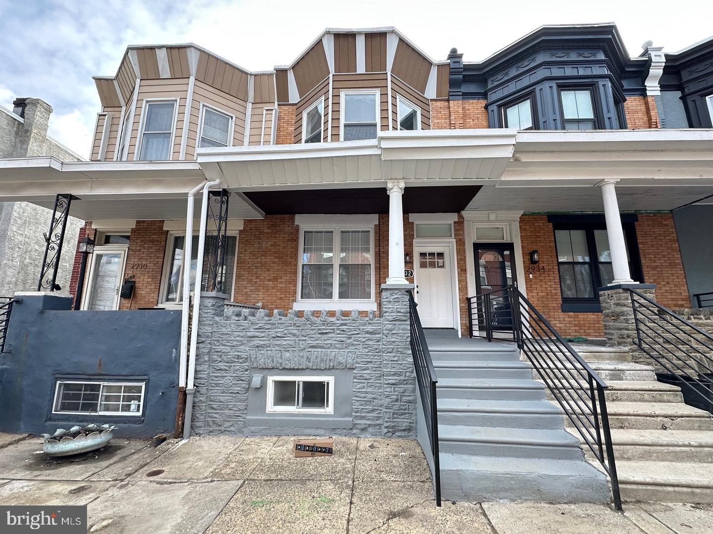 Welcome to this beautifully renovated home located in the heart of Brewerytown—one of Philadelphia’s most vibrant and rapidly growing neighborhoods. This thoughtfully updated property features a cozy living room with a modern electric fireplace and an open-concept kitchen complete with quartz countertops and stylish finishes, perfect for both everyday living and entertaining. The second floor offers three generously sized bedrooms and two full bathrooms, including a serene master suite with a private en-suite bath. Enjoy the comfort and efficiency of a brand-new HVAC system throughout the home. Conveniently situated near some of the city's best attractions, this home provides easy access to the Philadelphia Zoo, the Benjamin Franklin Parkway, world-class museums, and scenic Fairmount Park. Whether you're commuting to Center City or exploring local restaurants and shops, this location offers the perfect blend of accessibility and neighborhood charm. Don’t miss this opportunity to own a turn-key home in one of Philly’s most sought-after areas!
