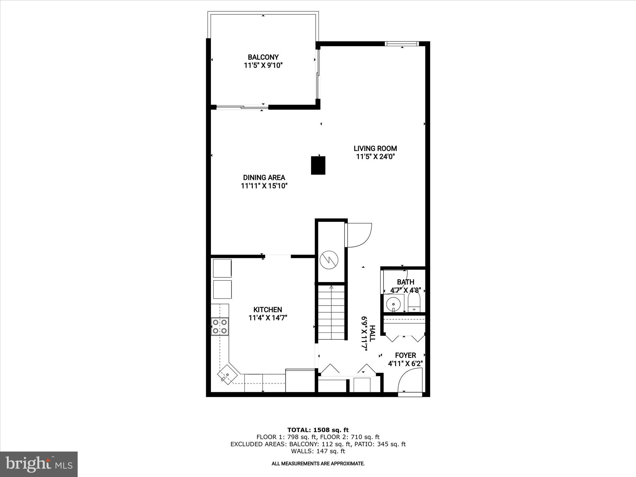 PENTHOUSE CONDOMINIUMS - Residential