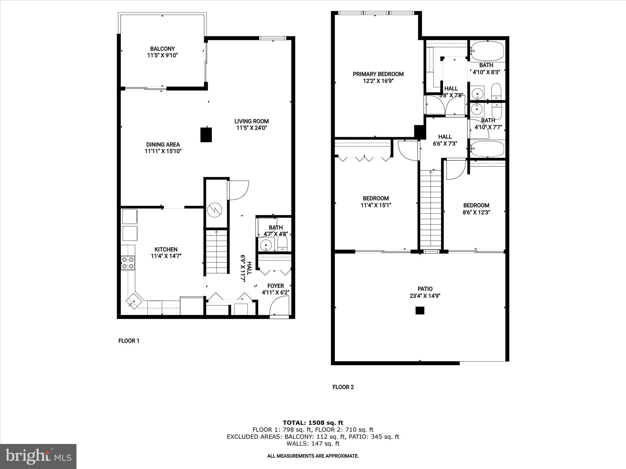 PENTHOUSE CONDOMINIUMS - Residential