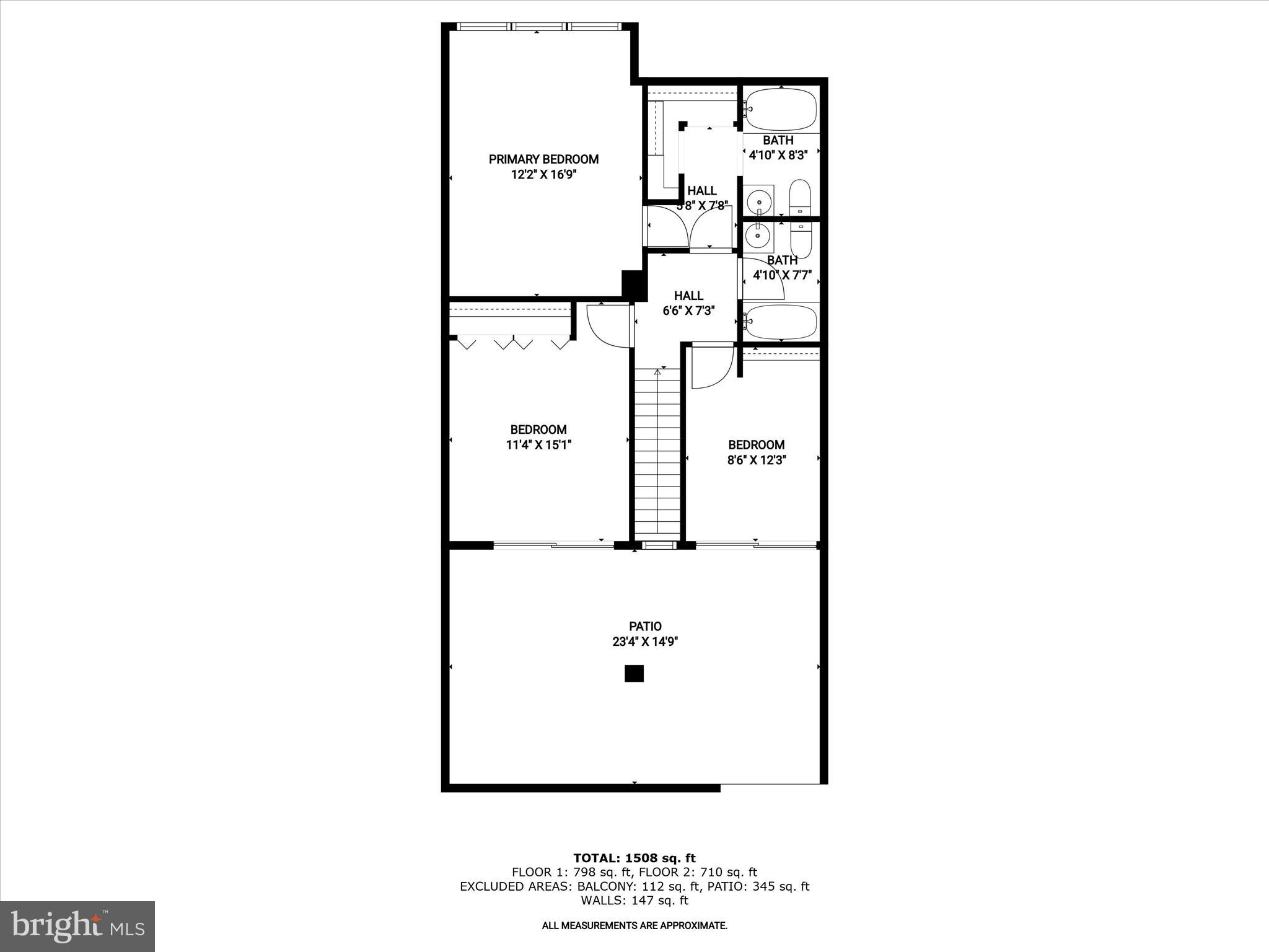 PENTHOUSE CONDOMINIUMS - Residential