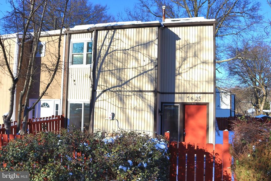 MULTIPLE OFFERS, NO MORE SHOWINGS. Best of Gaithersburg! Finally, a fully renovated, move in ready End Unit Town Home for less than 350K! This super sweet dream home boasts a gourmet eat in kitchen with shaker cabinetry, quartz counters & stainless appliances, a large living room/dining room combination, a main level family room addition, lovely half bath and main level laundry! 3 big bedrooms upstairs including a king size primary, and a stunning full bath with double quartz vanity, XL tub and more! Upgrades galore throughout, tons of storage, virtually all is new and very well done! Beautiful LVP flooring and fresh new wall to wall carpet, furniture quality cabinetry, flawless finish quality! Outside, this home has great curb appeal with all new windows, siding and roof! Energy efficient solar panels make utilities very affordable! Fully fenced lot, assigned parking, plenty of guest parking and mere minutes to Metro, Shady Grove Rd, 270, the ICC, shopping, dining, solid schools and so much more! Come live your dream of homeownership here in fabulous Laytonia! OFFERS DUE TUESDAY 2/6 BY 5PM.