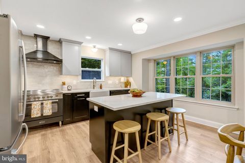 Photo of 7373 Silver Pine Drive, SPRINGFIELD, VA 22153 (MLS # VAFX2315568)