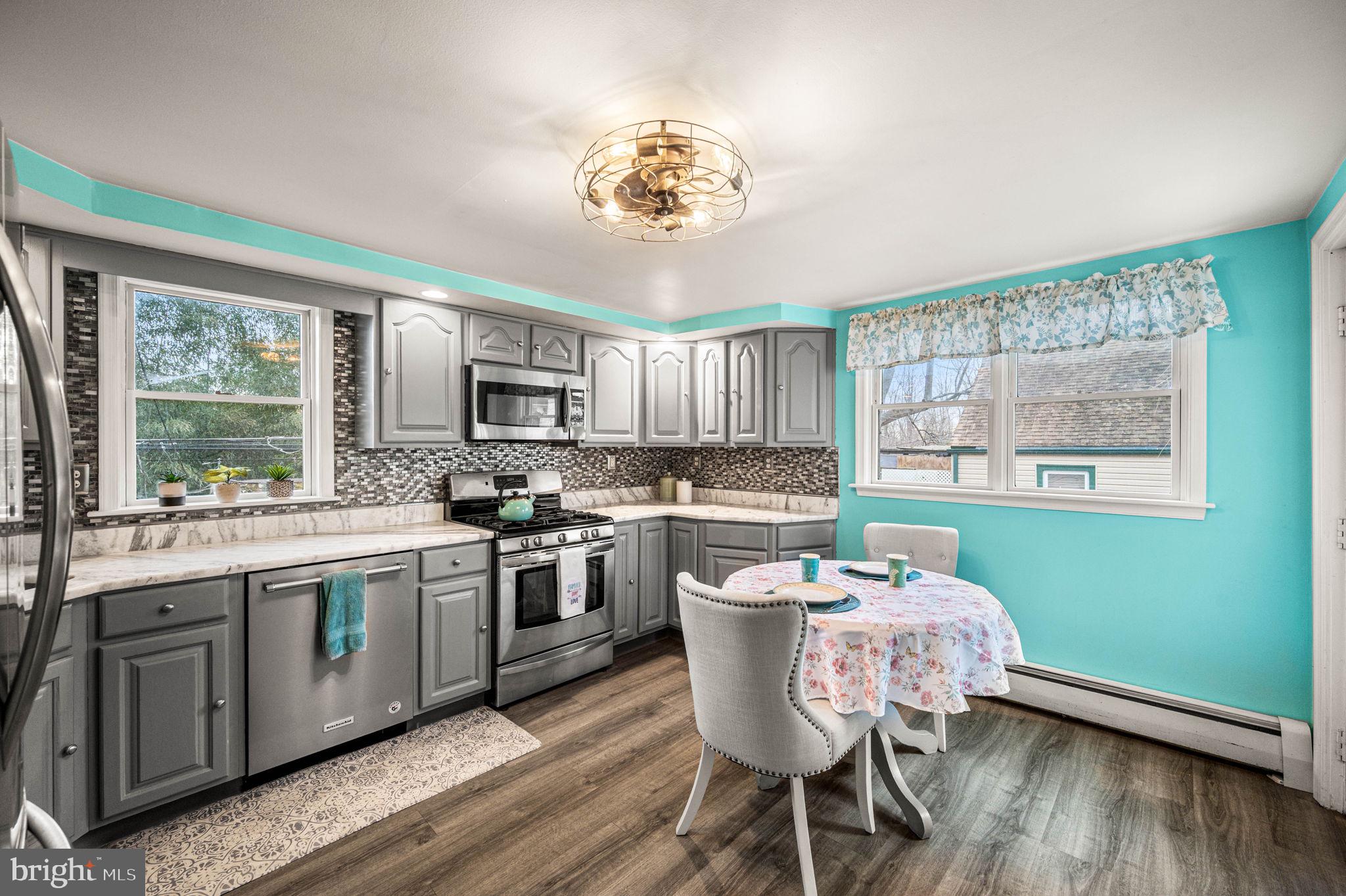 GREEN RIDGE - Residential