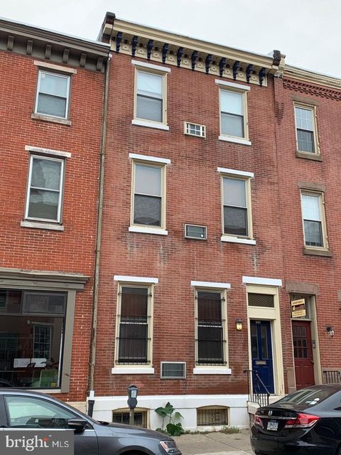 Condo For Rent - 1510 Lombard Street #1F<br/> PHILADELPHIA, PA 19146