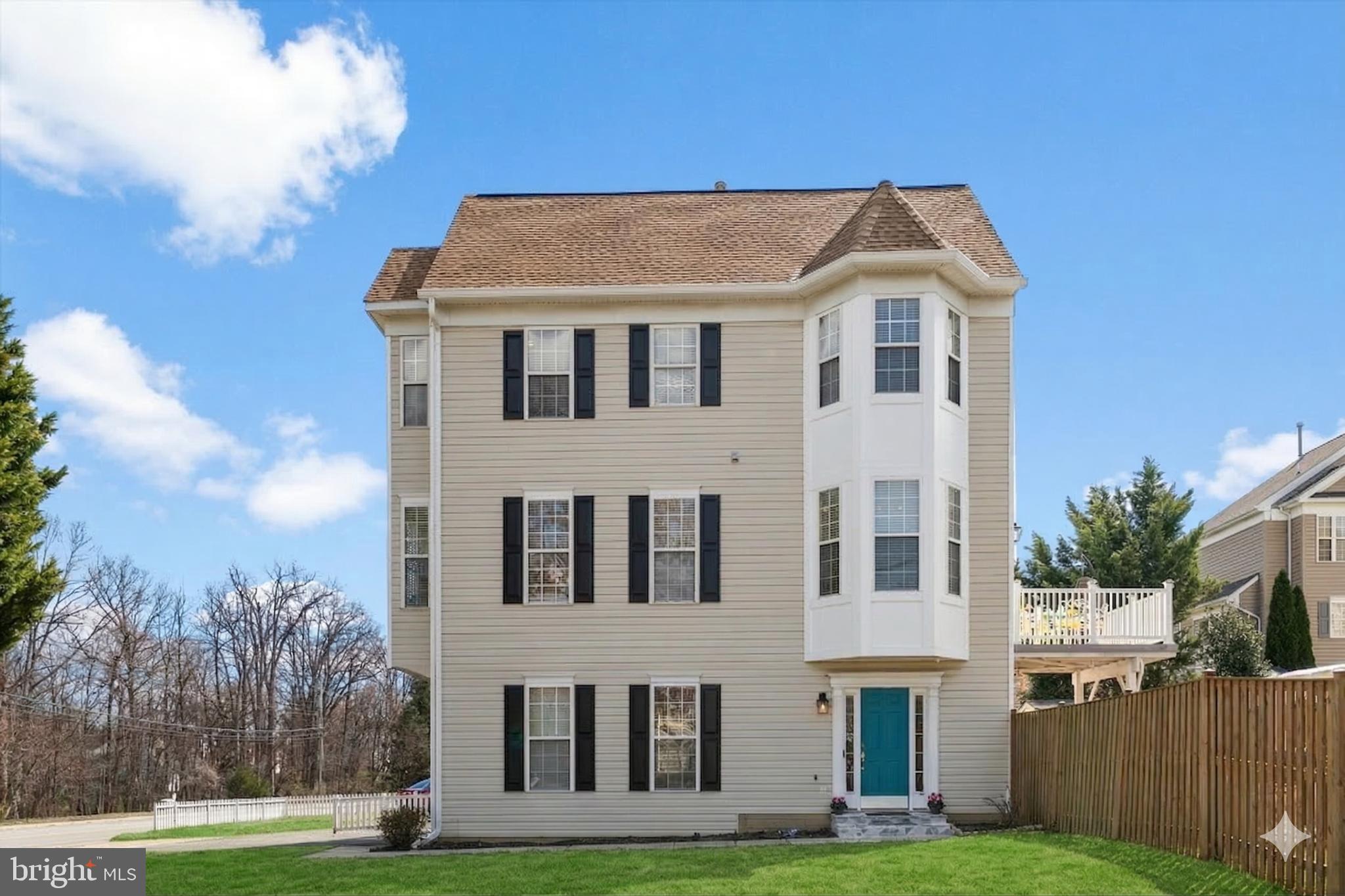 8261 ELECTRIC AVENUE