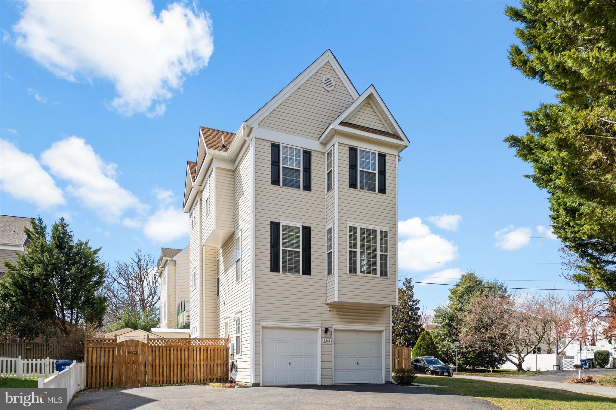 8261 ELECTRIC AVENUE