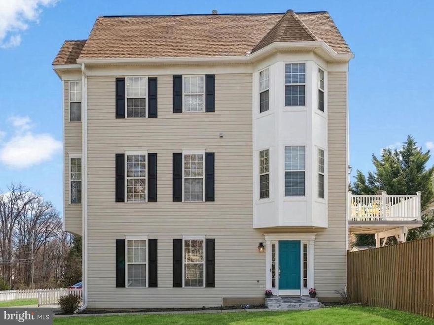 **Improved price** No need to look any further—this beautifully updated detached home offers the ideal blend of comfort, style, and unbeatable convenience in one of Northern Virginia’s most sought-after locations. Perfectly positioned between Dunn Loring and Tysons Corner, this residence delivers the lifestyle today’s first-time buyers, growing families, and DC-area professionals have been waiting for. Amazing alternative to a townhouse; no attached neighbors, big yard and no HOA!

Inside, you’ll find a thoughtfully designed layout featuring three spacious bedrooms and two full baths upstairs, along with a convenient half bath on both the main level and the lower level—ideal for everyday living and effortless entertaining. Newly extended hardwood floors now flow throughout the entire home, including the upper level, creating a seamless, elevated feel from room to room. Every bathroom has been renovated!

The heart of the home is the beautifully refreshed kitchen, complete with updated counters and an enlarged island that provides generous prep space, casual seating, and the perfect gathering spot for family and friends. Whether you’re hosting weekend brunch or helping with homework while dinner simmers, this kitchen is designed to keep everyone connected. Fun fact: Padma Lakshmi filmed an episode of Taste the Nation in this kitchen! 

Practical upgrades add peace of mind for years to come, including a brand-new HVAC system and new water heater, ensuring comfort and efficiency in every season.

Step outside to enjoy your private backyard—perfect for play, pets, or relaxing evenings outdoors. The detached home also offers a two-car garage and spacious driveway, providing ample parking and storage.

Location is where this home truly shines. Zoned for the highly regarded Stenwood / Kilmer / Marshall school pyramid, it sits just minutes from the Dunn Loring-Merrifield and Greensboro Metro Stations, making commuting into DC, Arlington, or beyond remarkably easy. Spend weekends exploring the Mosaic District, shopping at Tysons Corner and Tysons Galleria, dining at countless nearby restaurants, or enjoying the outdoors at Tysons Woods Park and along the W&OD Trail. Grocery stores, everyday conveniences, and charming downtown Vienna are all just moments away.

This is more than a home—it’s a lifestyle upgrade in a prime location, with the updates and systems already done for you. Move in with confidence and start your next chapter here.