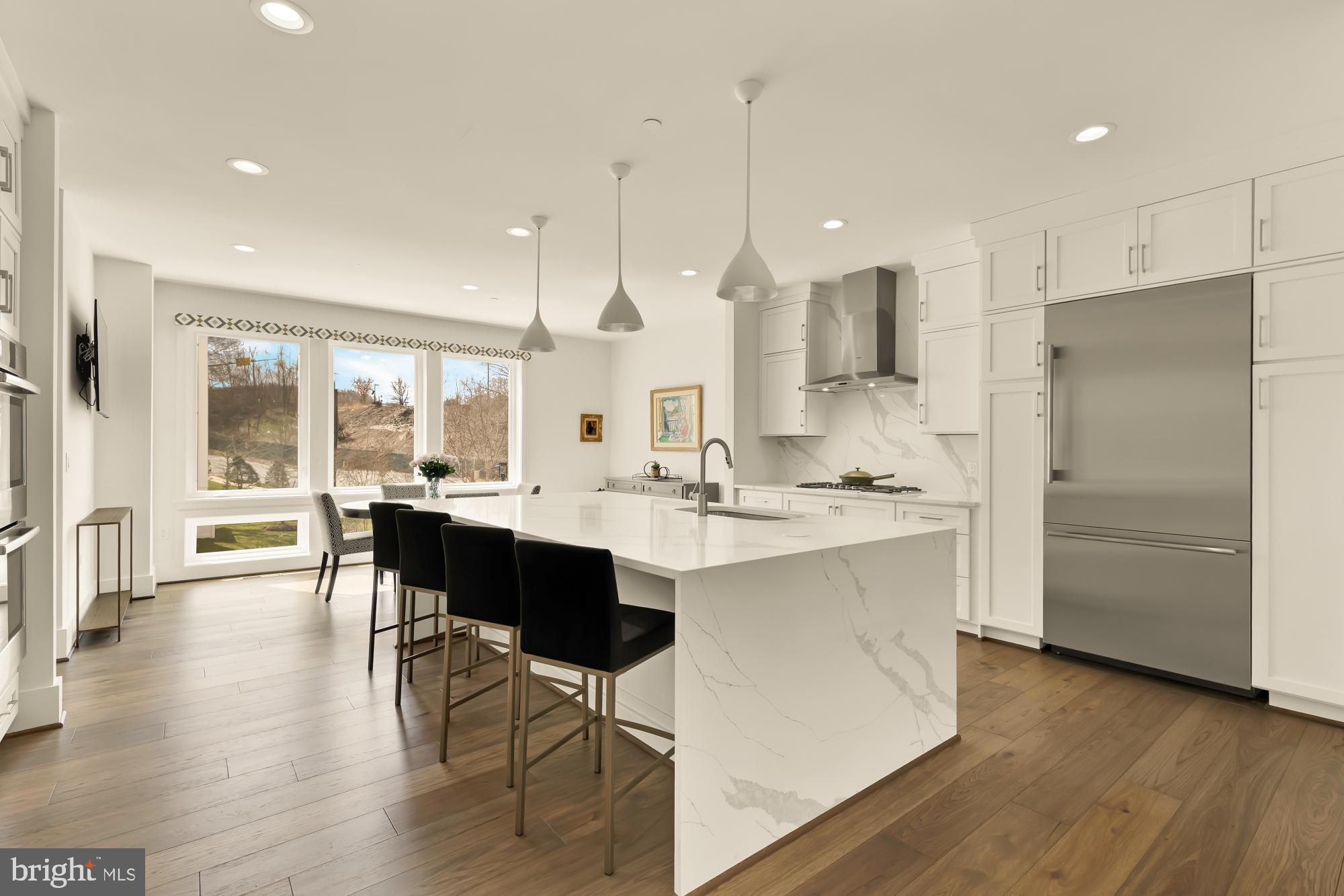 NORTH CHEVY CHASE - Residential