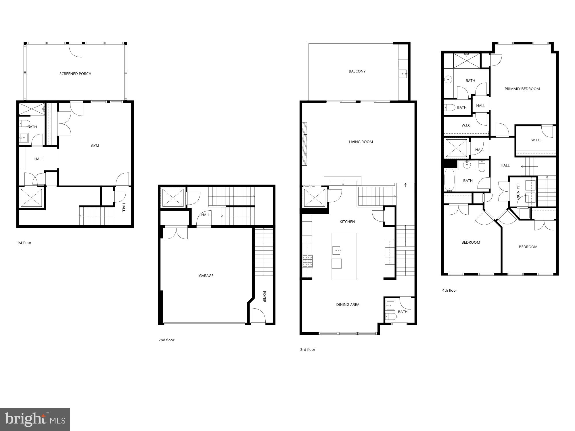 NORTH CHEVY CHASE - Residential