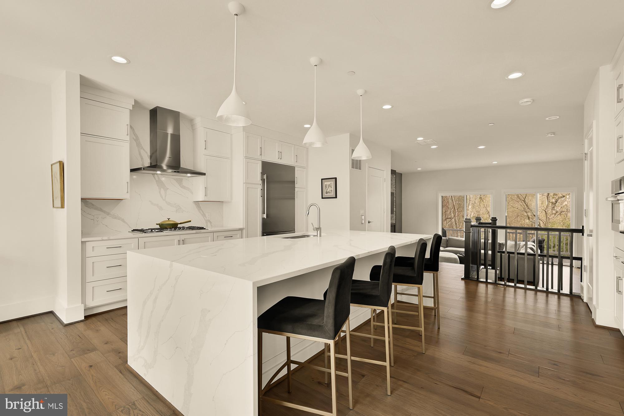 NORTH CHEVY CHASE - Residential