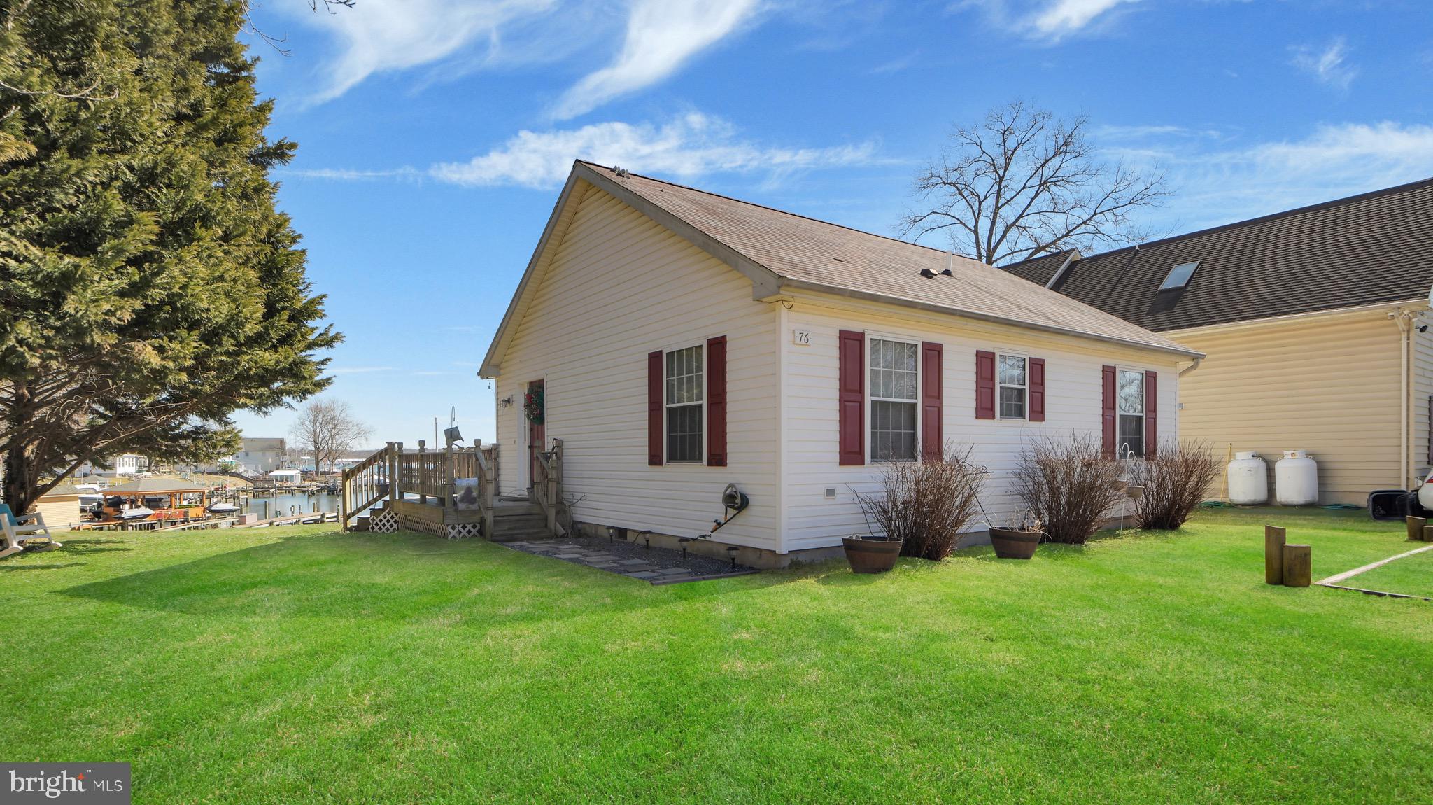 BAR HARBOR - Residential