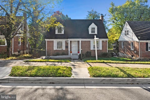Photo of 3805 Arbutus Avenue, GWYNN OAK, MD 21207 (MLS # MDBC2178352)