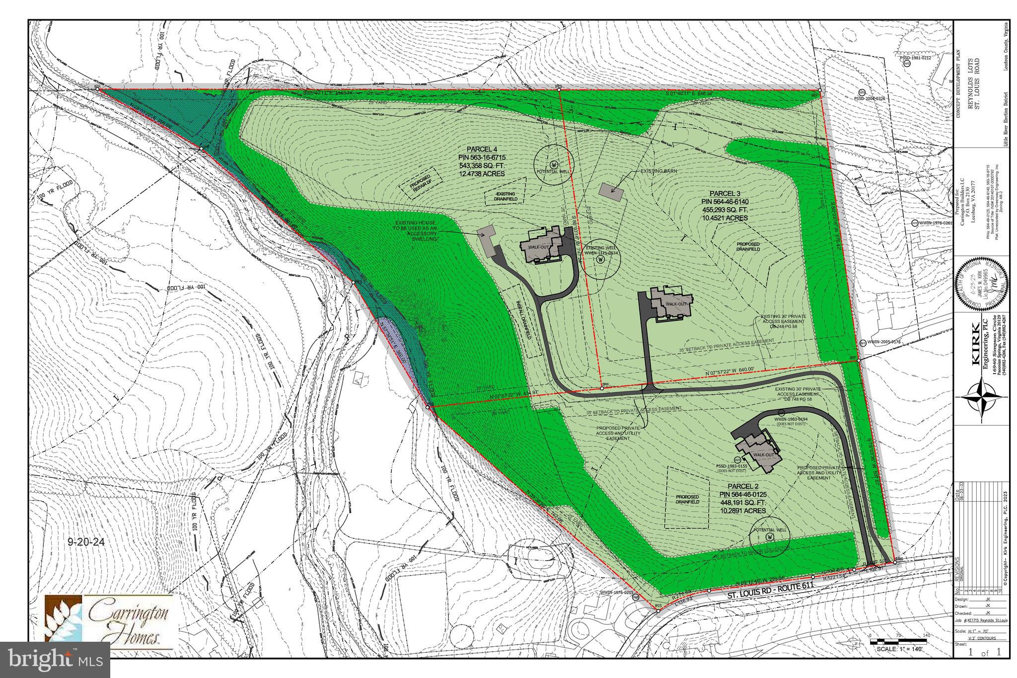 BEAVERS - Residential