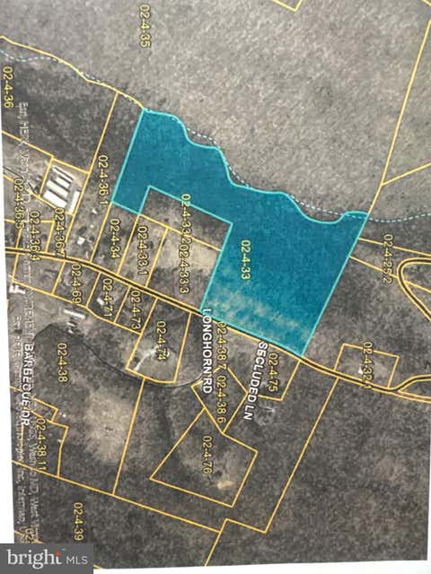 Vacant Land For Sale - Sir Johns Run Road<br/> BERKELEY SPRINGS, WV 25411