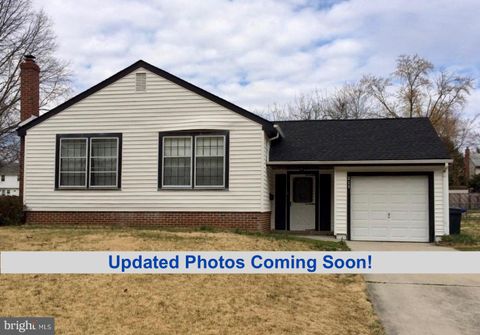 Photo of 211 Valley Forge Road, CINNAMINSON, NJ 08077 (MLS # NJBL2103588)