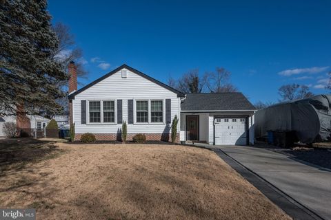 211 VALLEY FORGE ROAD CINNAMINSON NJ 08077