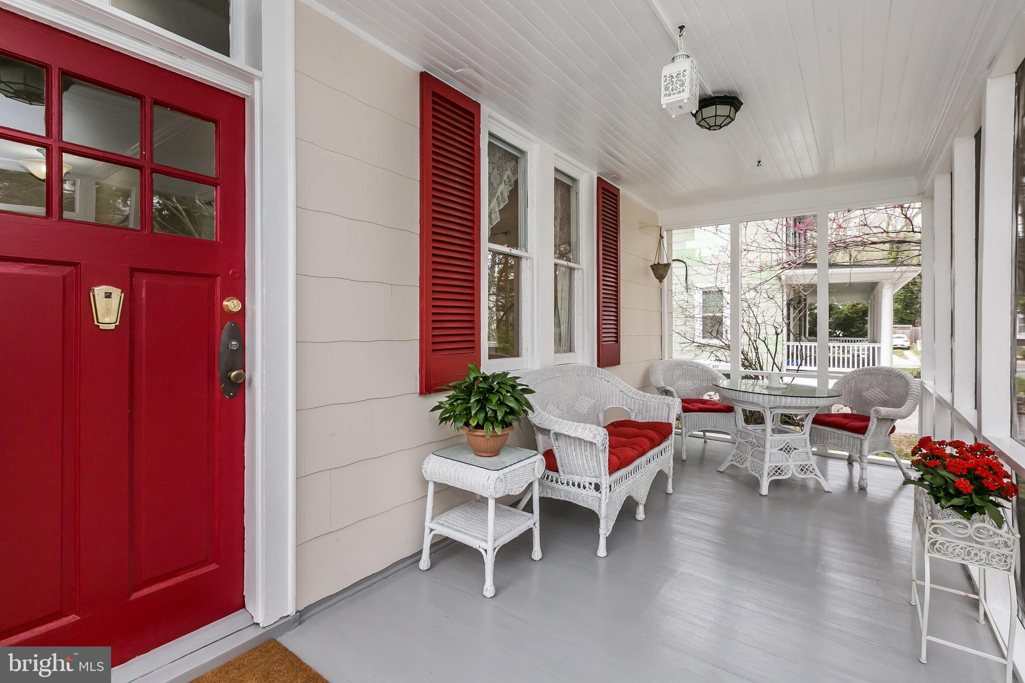 FRANKLINTOWN HISTORIC DISTRICT - Residential