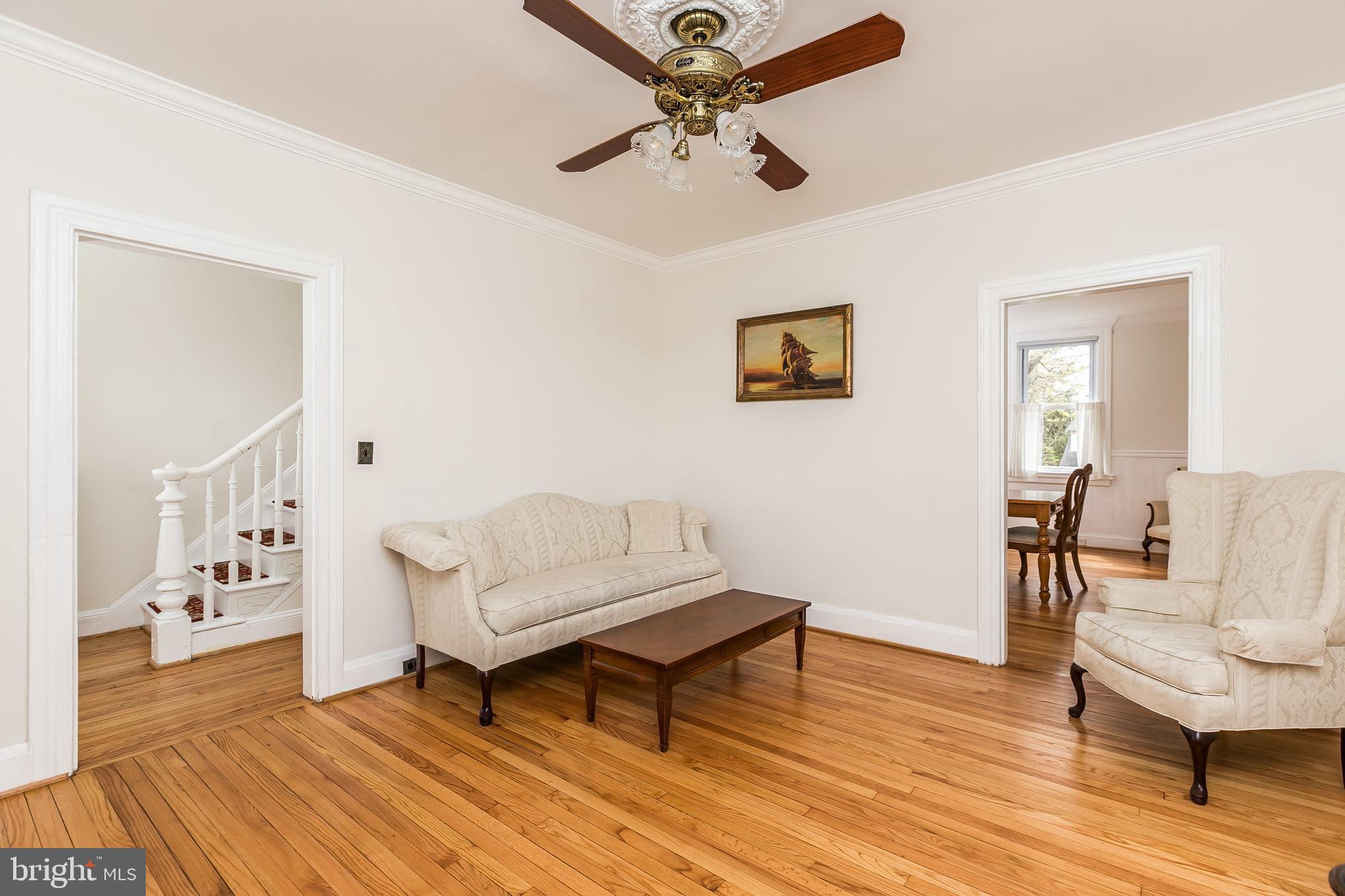 FRANKLINTOWN HISTORIC DISTRICT - Residential