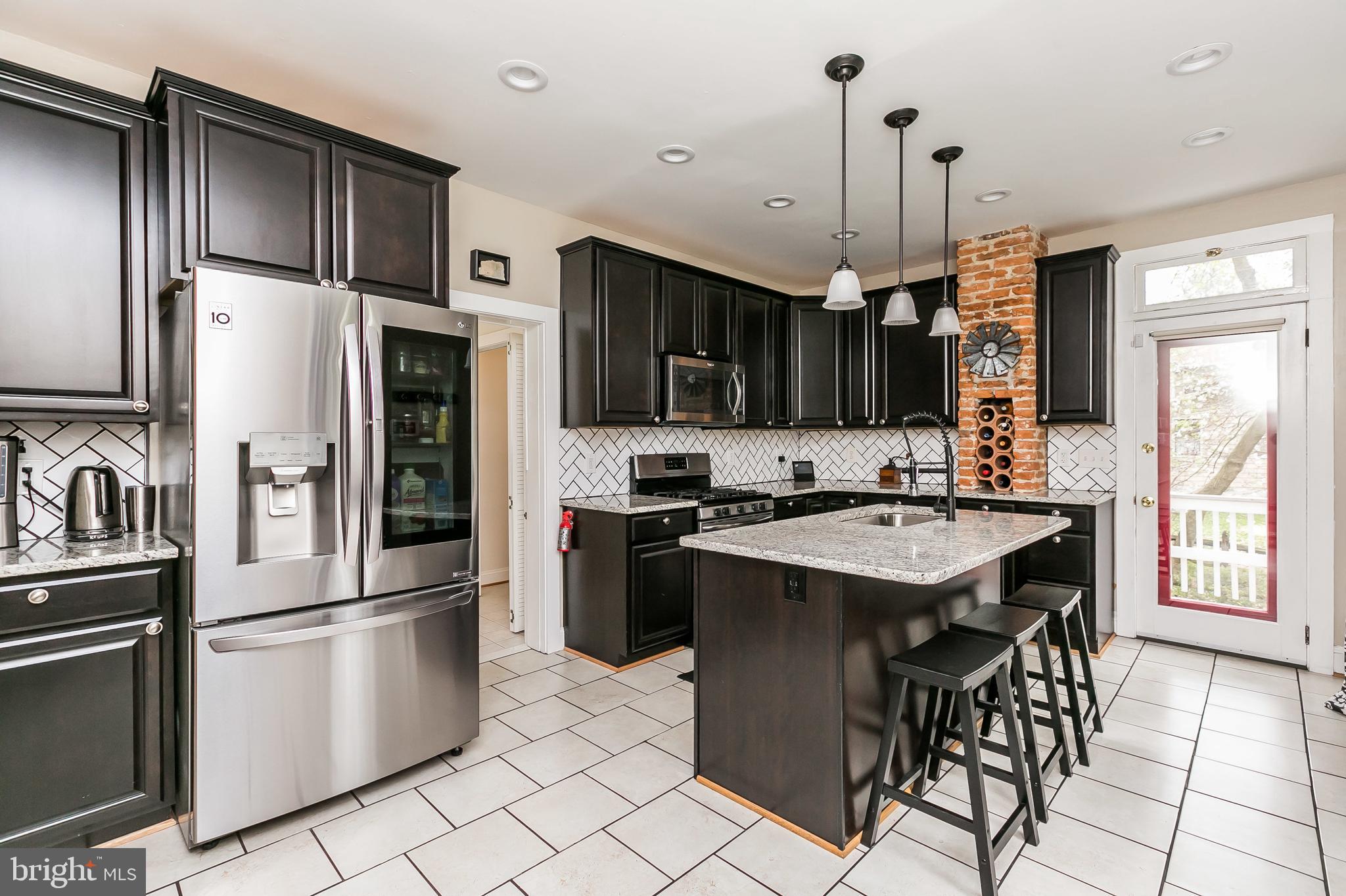 FRANKLINTOWN HISTORIC DISTRICT - Residential