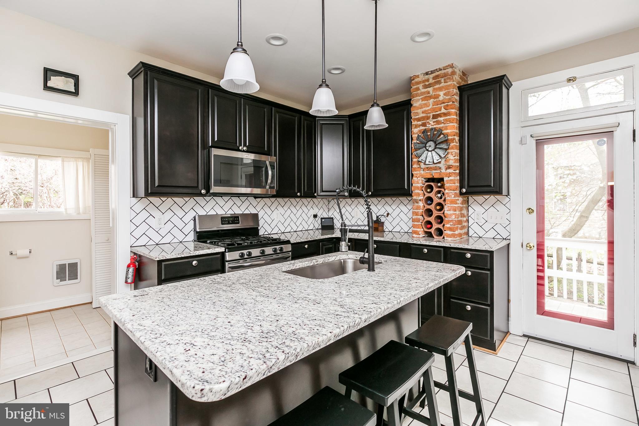 FRANKLINTOWN HISTORIC DISTRICT - Residential