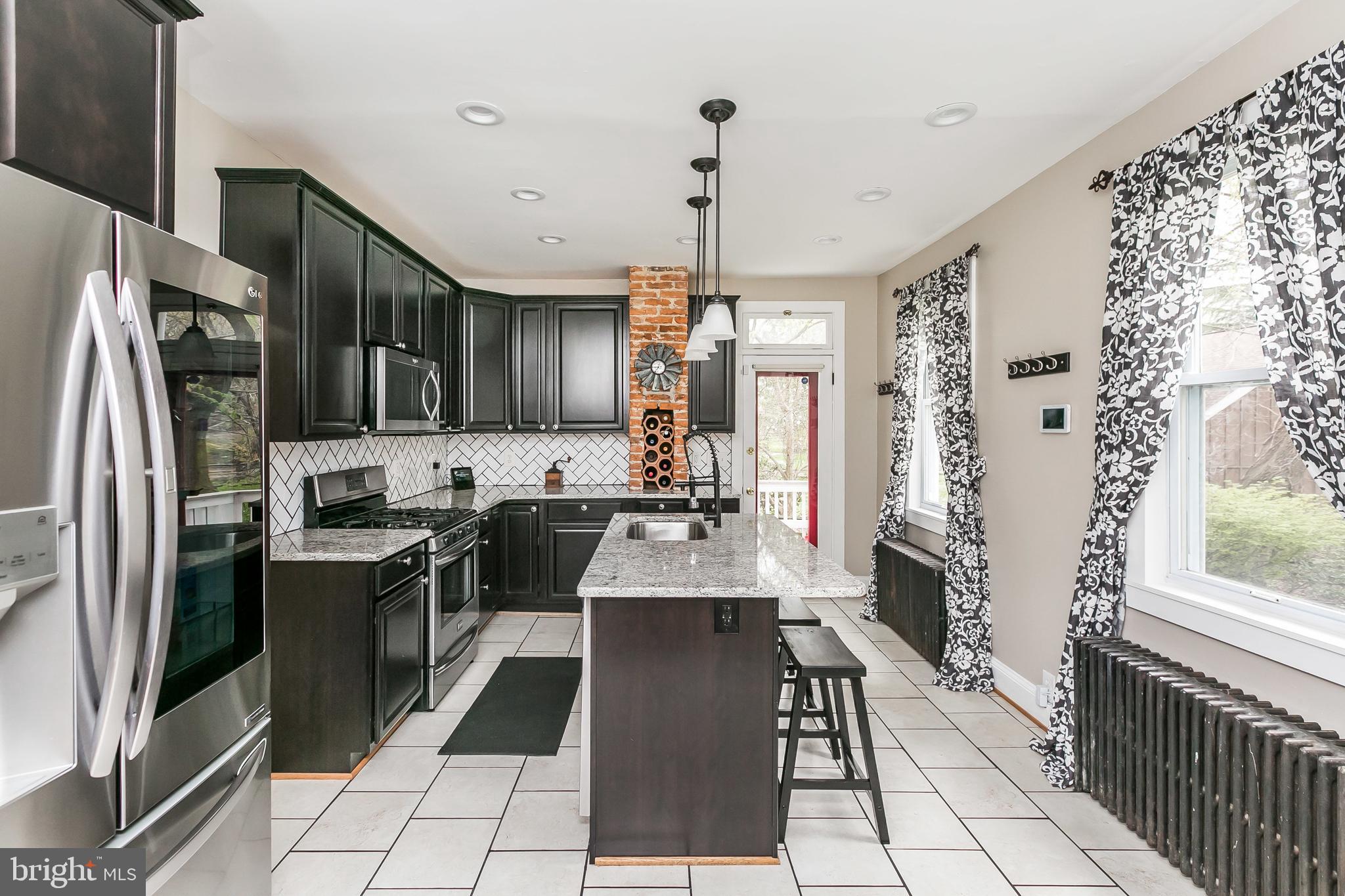 FRANKLINTOWN HISTORIC DISTRICT - Residential