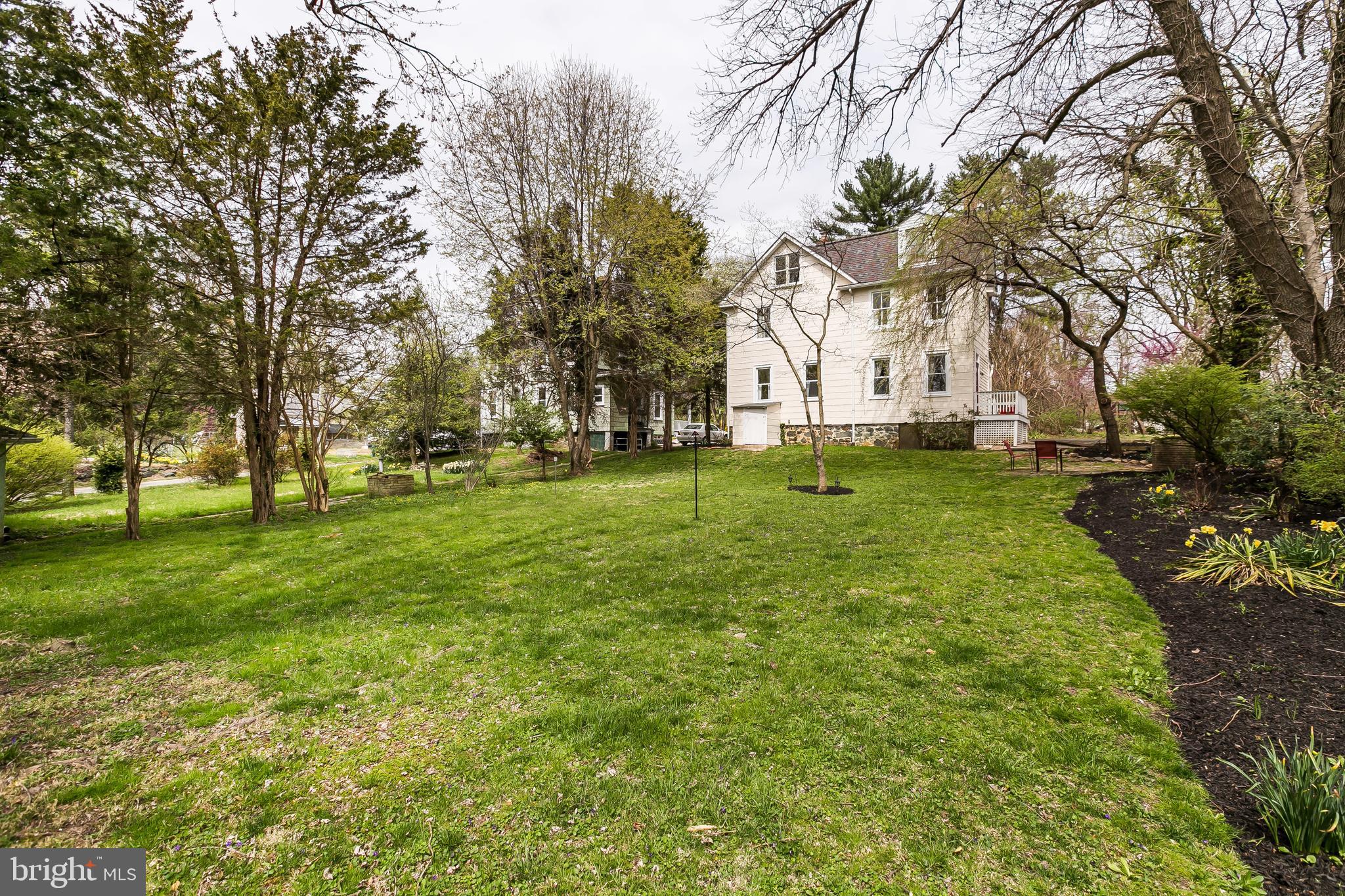 FRANKLINTOWN HISTORIC DISTRICT - Residential