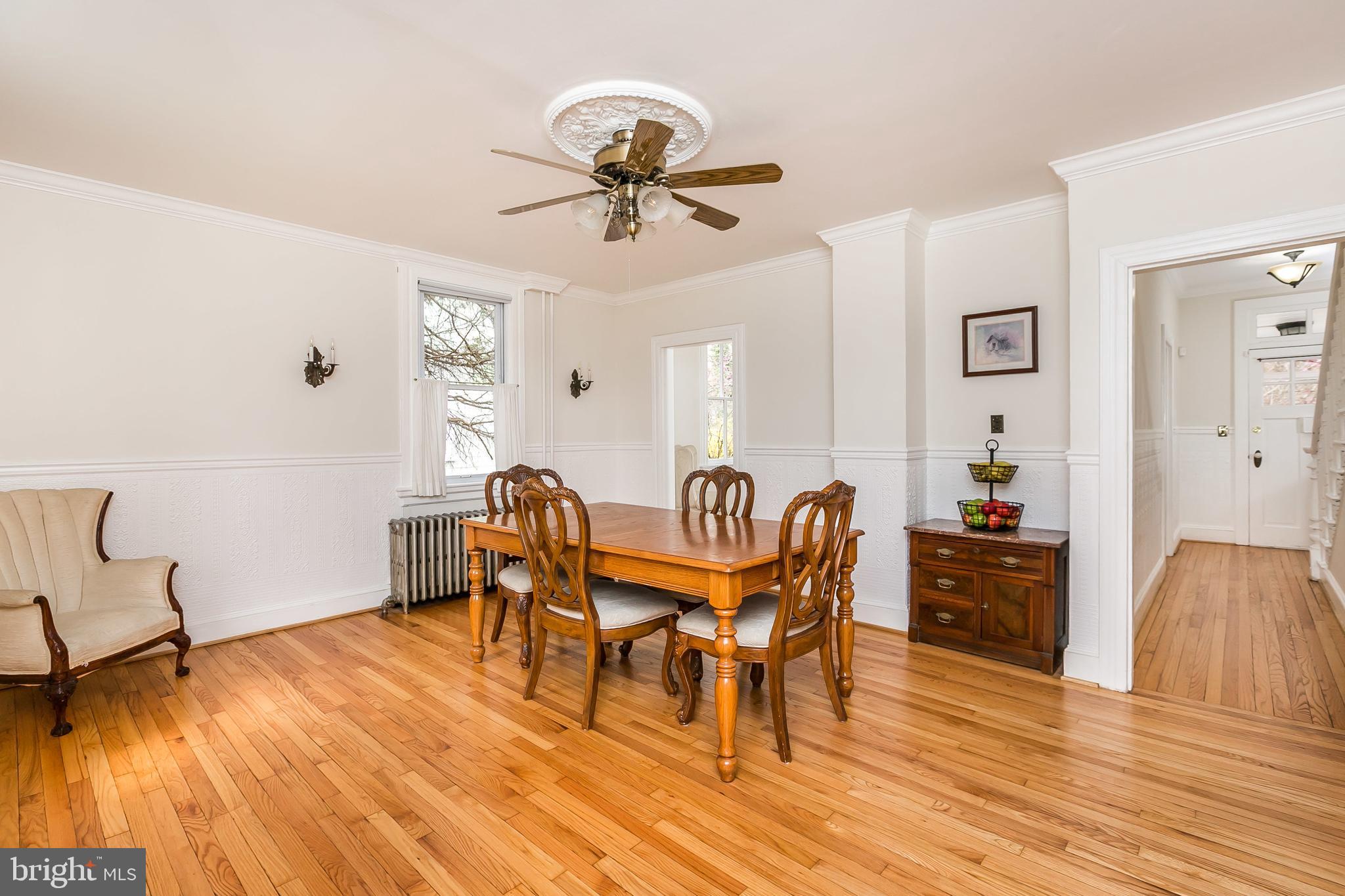 FRANKLINTOWN HISTORIC DISTRICT - Residential