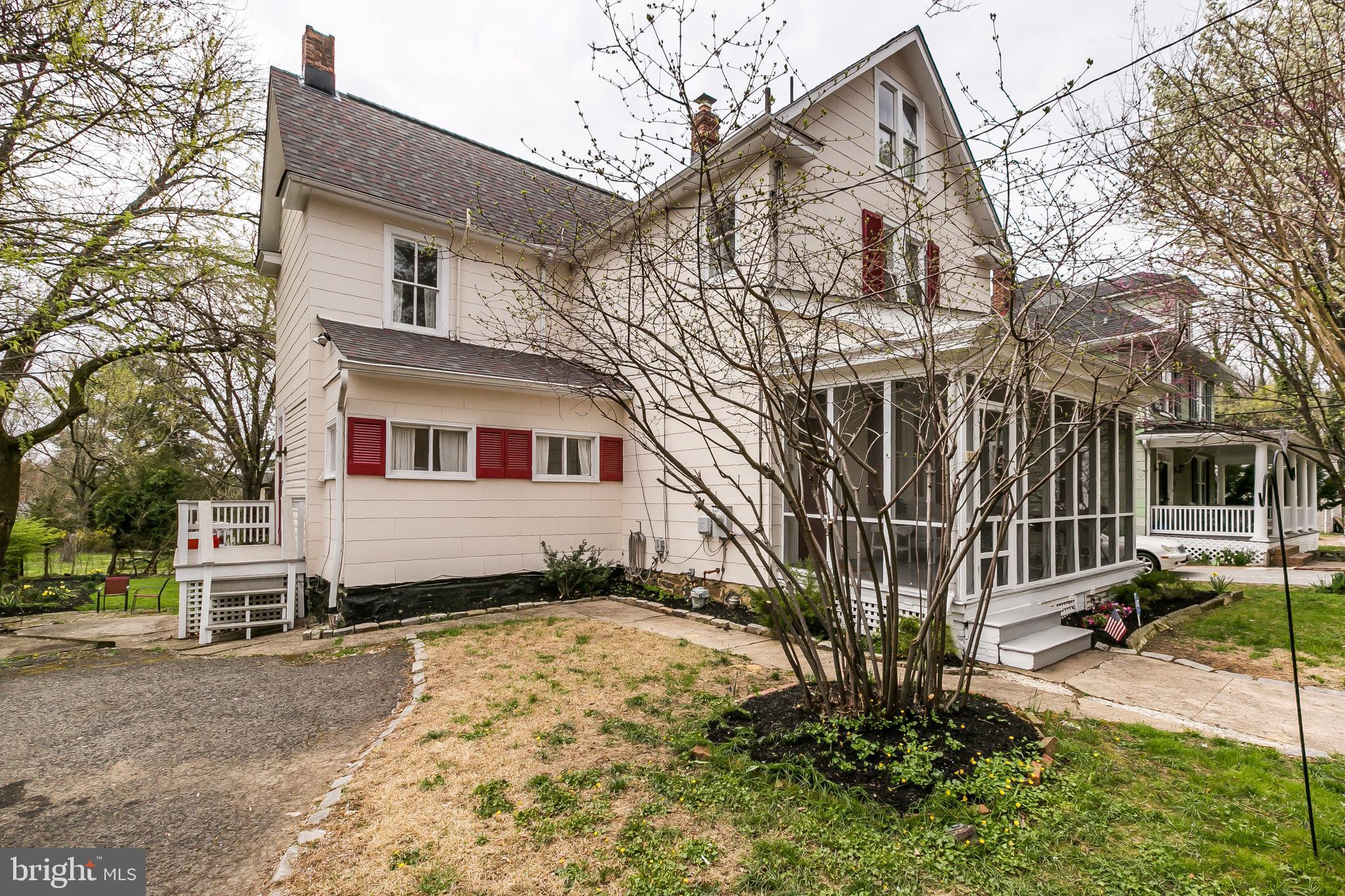 FRANKLINTOWN HISTORIC DISTRICT - Residential