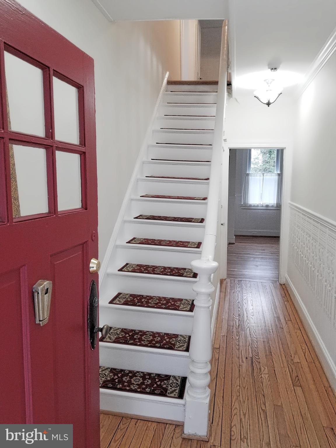 FRANKLINTOWN HISTORIC DISTRICT - Residential