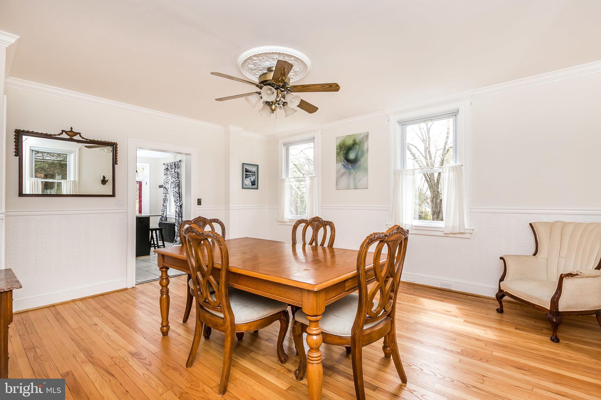 FRANKLINTOWN HISTORIC DISTRICT - Residential