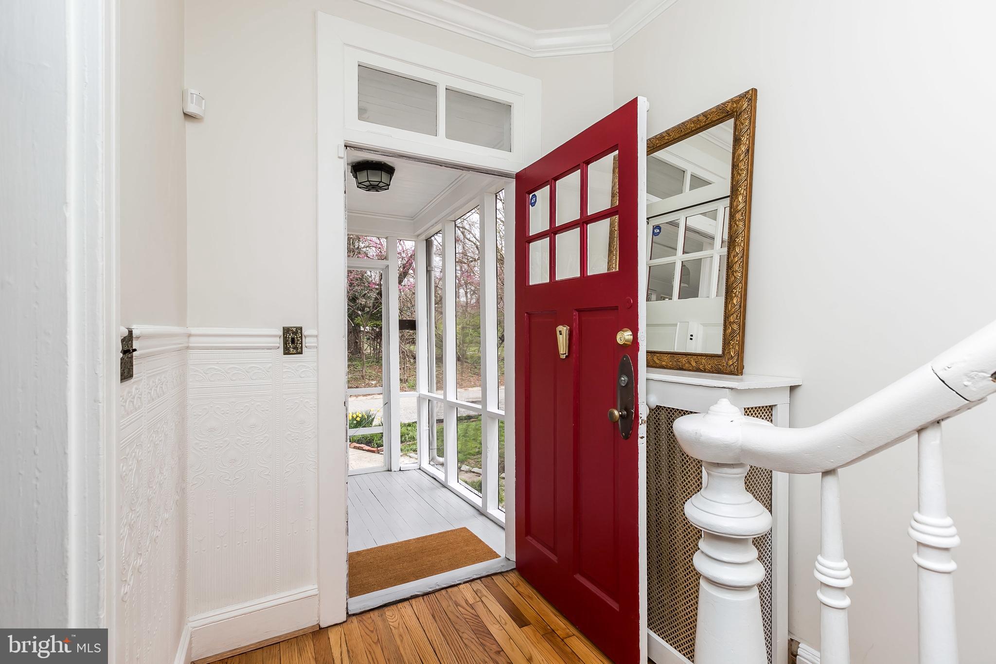 FRANKLINTOWN HISTORIC DISTRICT - Residential