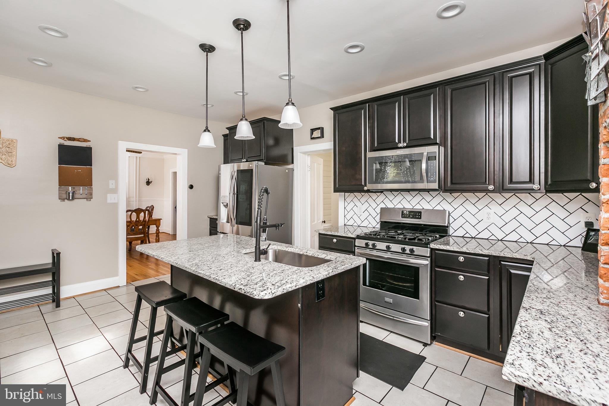 FRANKLINTOWN HISTORIC DISTRICT - Residential