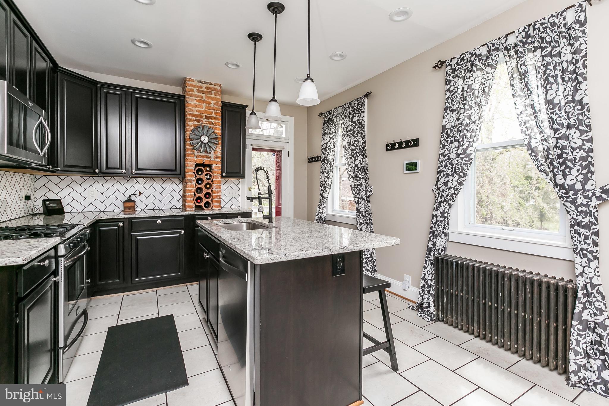 FRANKLINTOWN HISTORIC DISTRICT - Residential