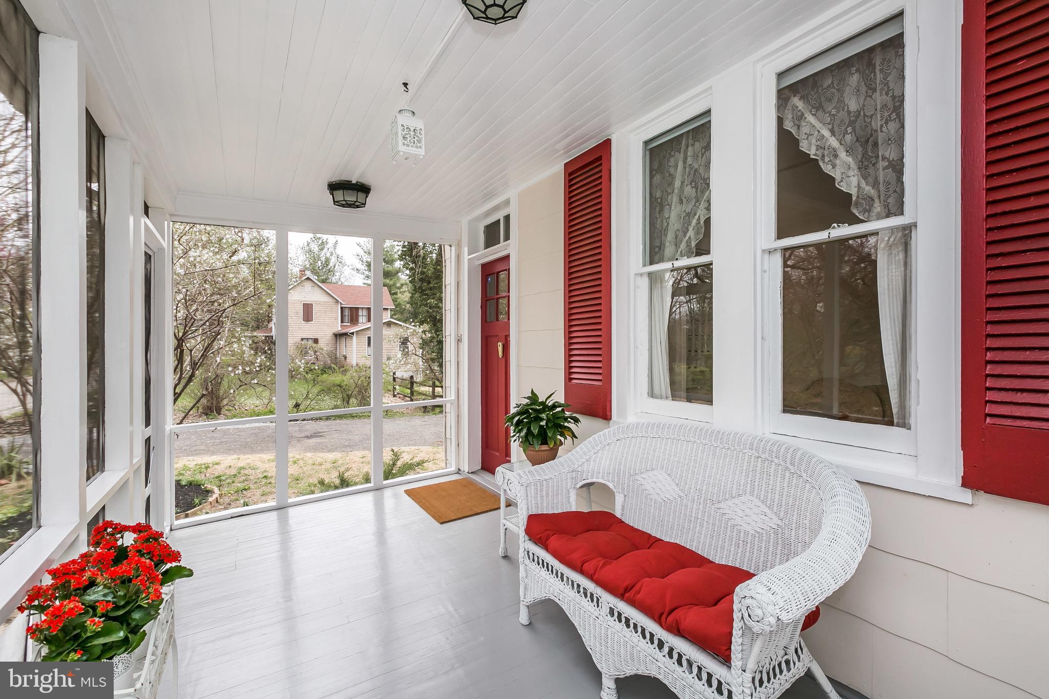 FRANKLINTOWN HISTORIC DISTRICT - Residential