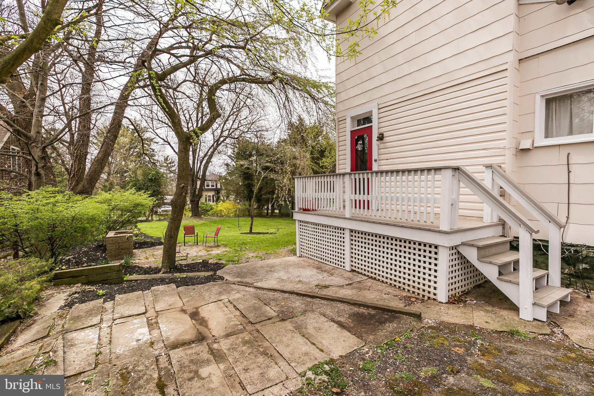 FRANKLINTOWN HISTORIC DISTRICT - Residential