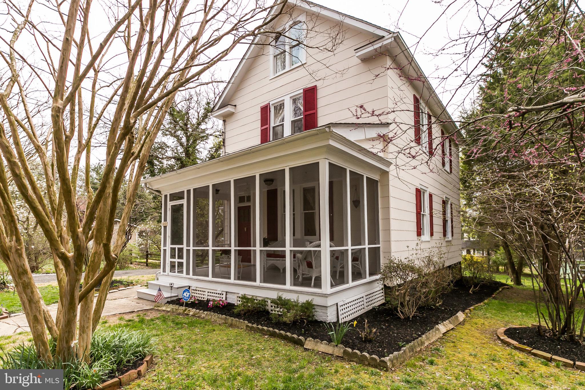 FRANKLINTOWN HISTORIC DISTRICT - Residential