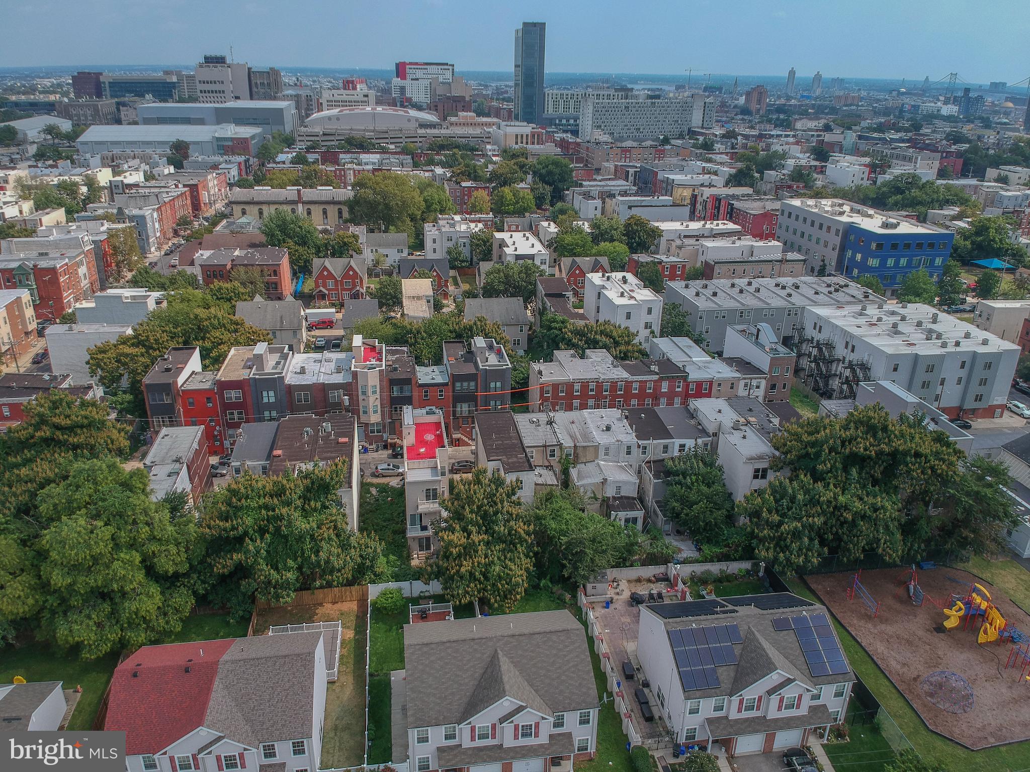 TEMPLE UNIVERSITY - Residential