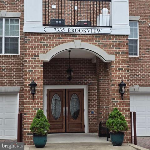 Photo of 7335 Brookview Road #306, ELKRIDGE, MD 21075 (MLS # MDHW2066732)