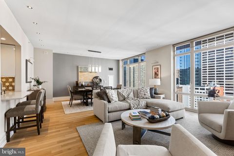 Condo For Sale - 130 S 18th Street #1402<br/> PHILADELPHIA, PA 19103