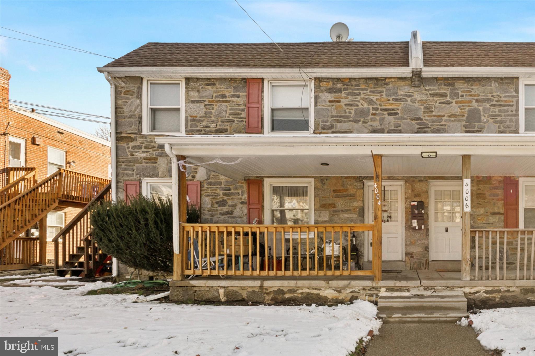 DREXEL PARK GARDEN - Residential Lease