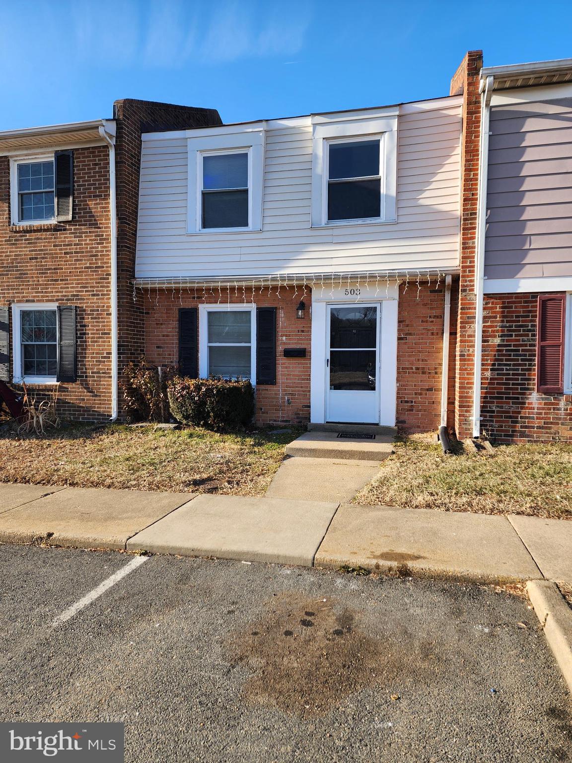 BRAGG HILL TOWNHOUSES - Residential