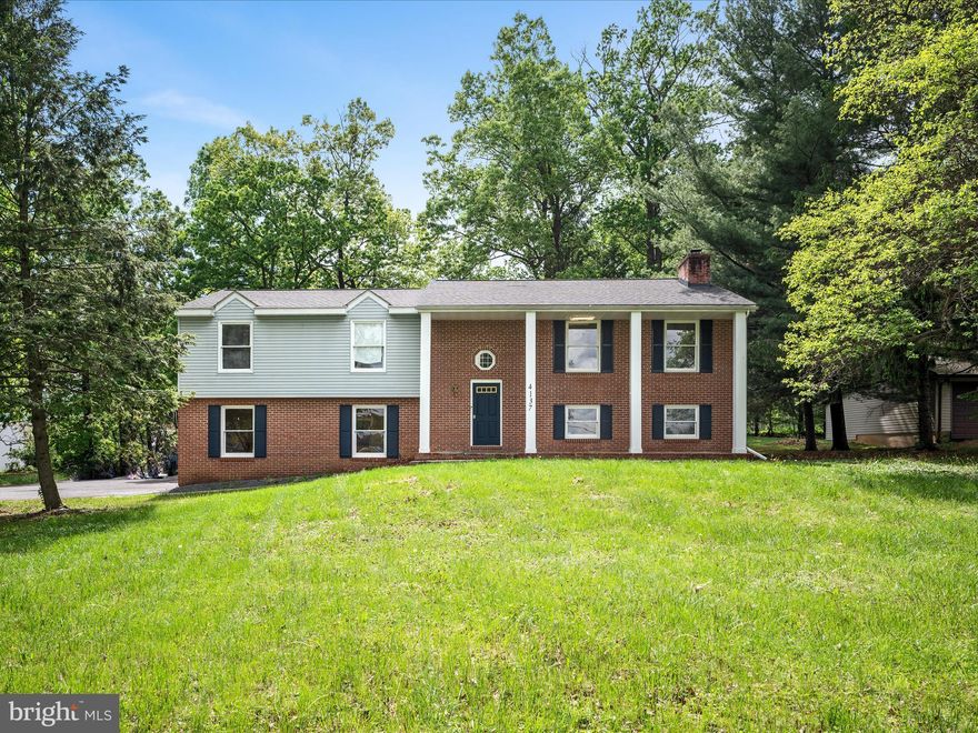 This large split-level multi-use building, currently operating as a daycare, is situated on approximately 1.5 acres set back nicely from Route 9. The upstairs boasts a generous living area with a fireplace, a large kitchen, and a separate dining space that leads to an upper deck with stairs down to the fenced-in backyard. There are three bedrooms on this level, along with two additional full bathrooms. The lower level features three bonus rooms, a spacious recreation area with a ground-level walkout, and a full bathroom. This prime location offers easy access to Interstate 81 and is conveniently located across the street from various shops and restaurants. This property presents a great opportunity for business, residence, or a combination of both!