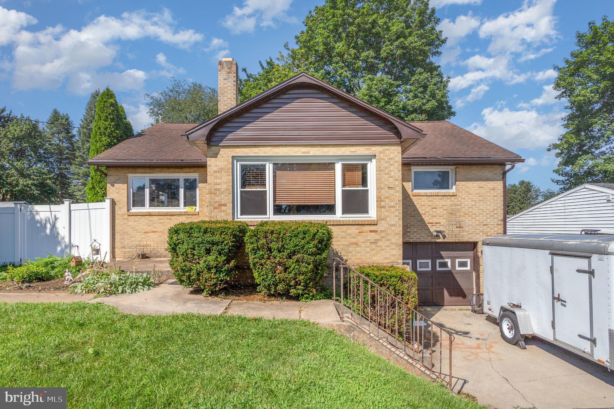 This charming split-level home, built in 1957, offers a perfect blend of classic design and modern comfort. Nestled on a spacious 0.24-acre lot in a serene suburban setting, this property features a fully finished basement, providing ample space for relaxation or entertainment. The heart of the home is the inviting eat-in kitchen, equipped with essential appliances including a dishwasher, refrigerator, and electric oven/range, making meal preparation a delight. The interior showcases a harmonious mix of hardwood, ceramic tile, and LVP flooring creating a warm and welcoming atmosphere throughout. With two full bathrooms, convenience is at your fingertips, ensuring that everyone has their own space. Step outside to discover a cleared, level yard, perfect for outdoor gatherings or quiet moments in the gazebo. The attached garage offers easy access and additional storage options. This home is not just a place to live; it’s a sanctuary where memories are made. Experience the comfort and charm of suburban living, where every detail has been thoughtfully considered to meet your needs. Don’t miss the opportunity to make this delightful property your own!